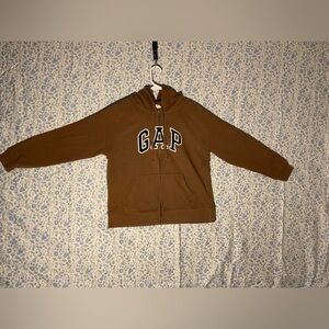 GAP BROWN SWEATER